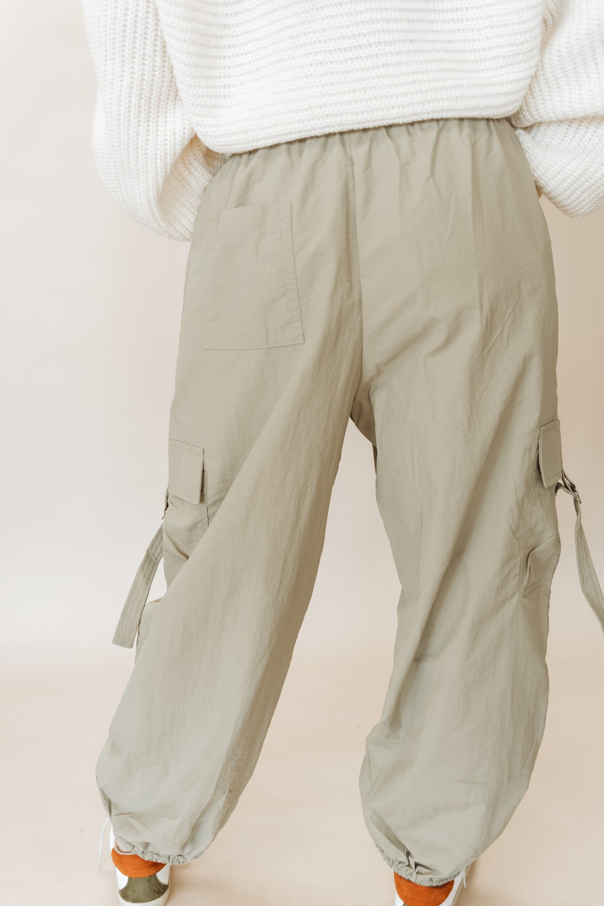 CARGO JOGGER PANT