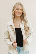 COTTON TWILL JACKET