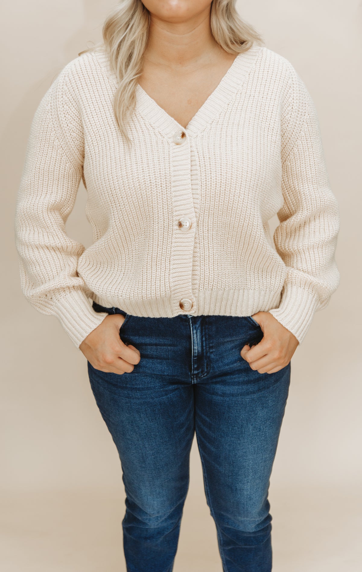 JENA SWEATER TOP