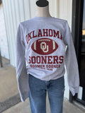 VINTAGE SOONERS SWEATSHIRT