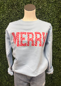 MERRY SWEATSHIRT
