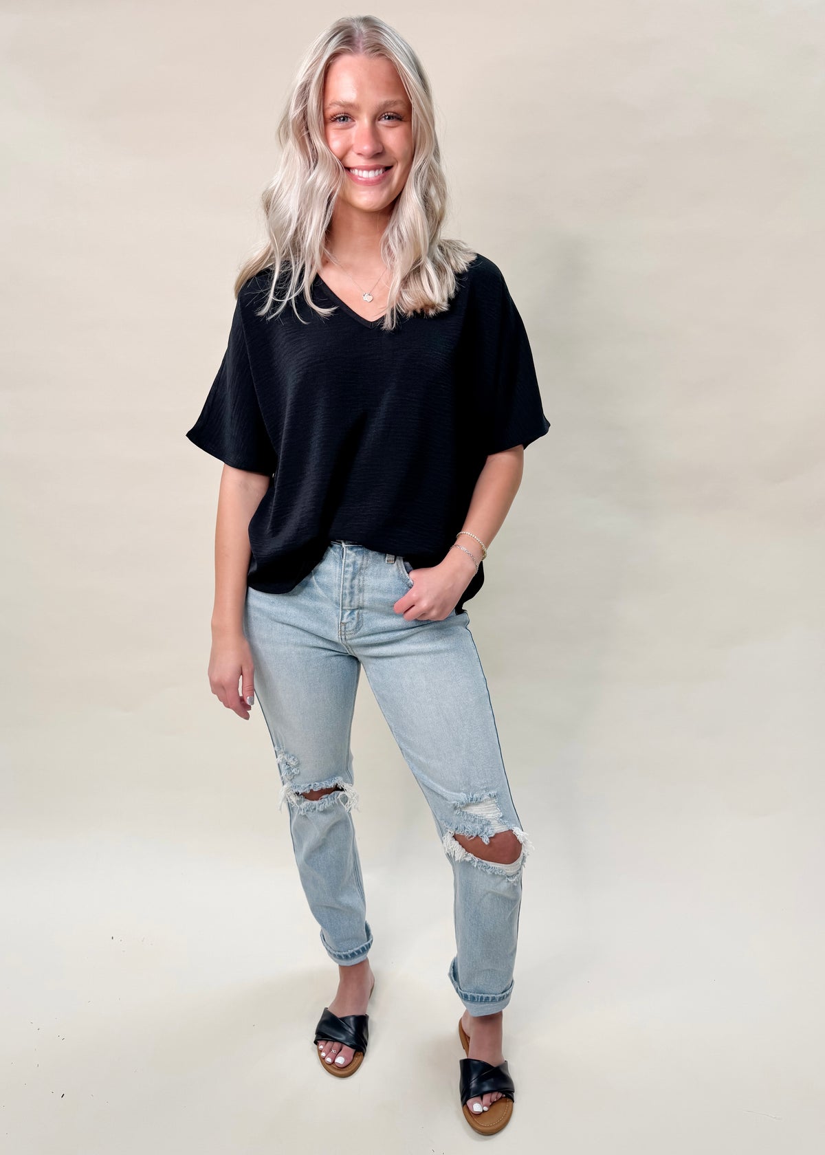 FREDA TOP