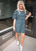 ESCAPE TSHIRT DRESS