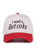 DIET COKE TRUCKER HAT