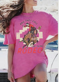 CALL IT RODEO TEE