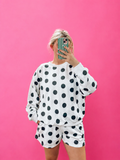 POLKA DOT READY SHORT SET