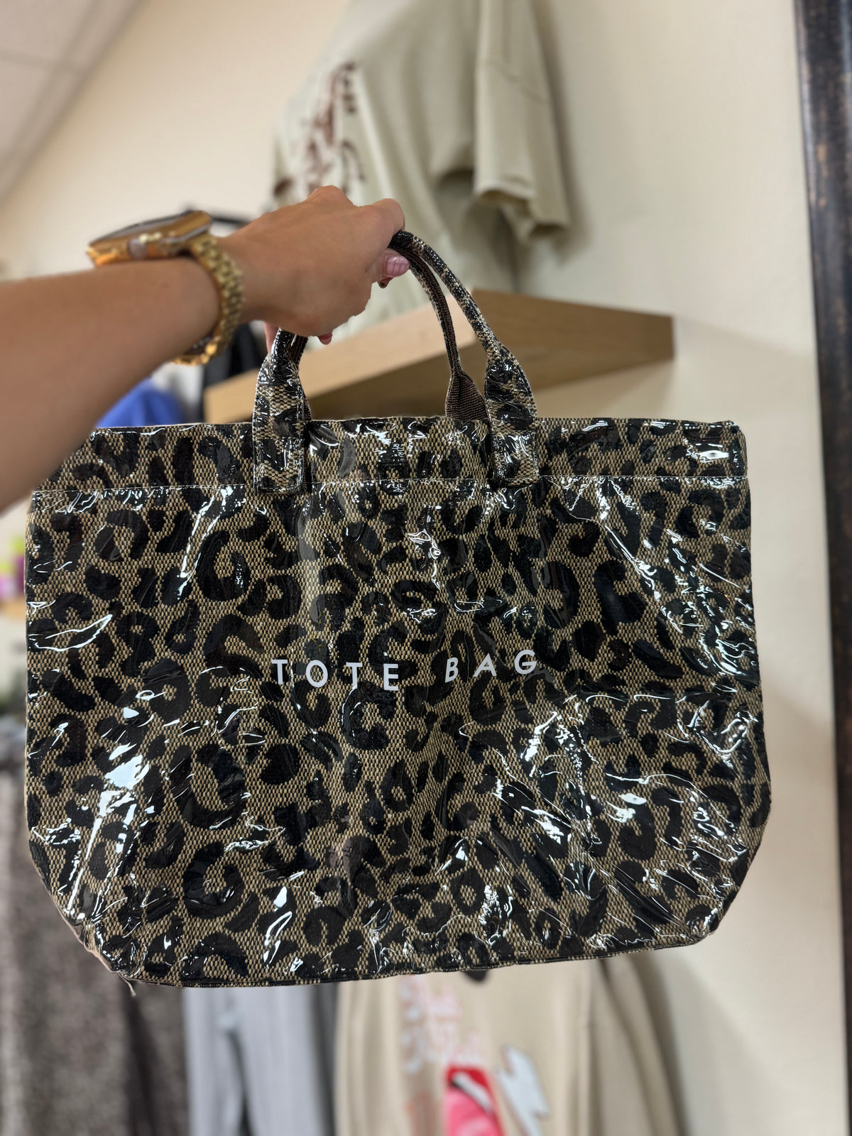 TOTE BAG