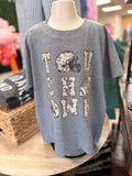 KIDS TOUCHDOWN TEE