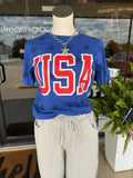 USA STARS TEE