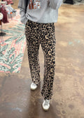 RORI LEOPARD PANT