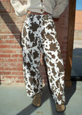 CHOCO COW PANT