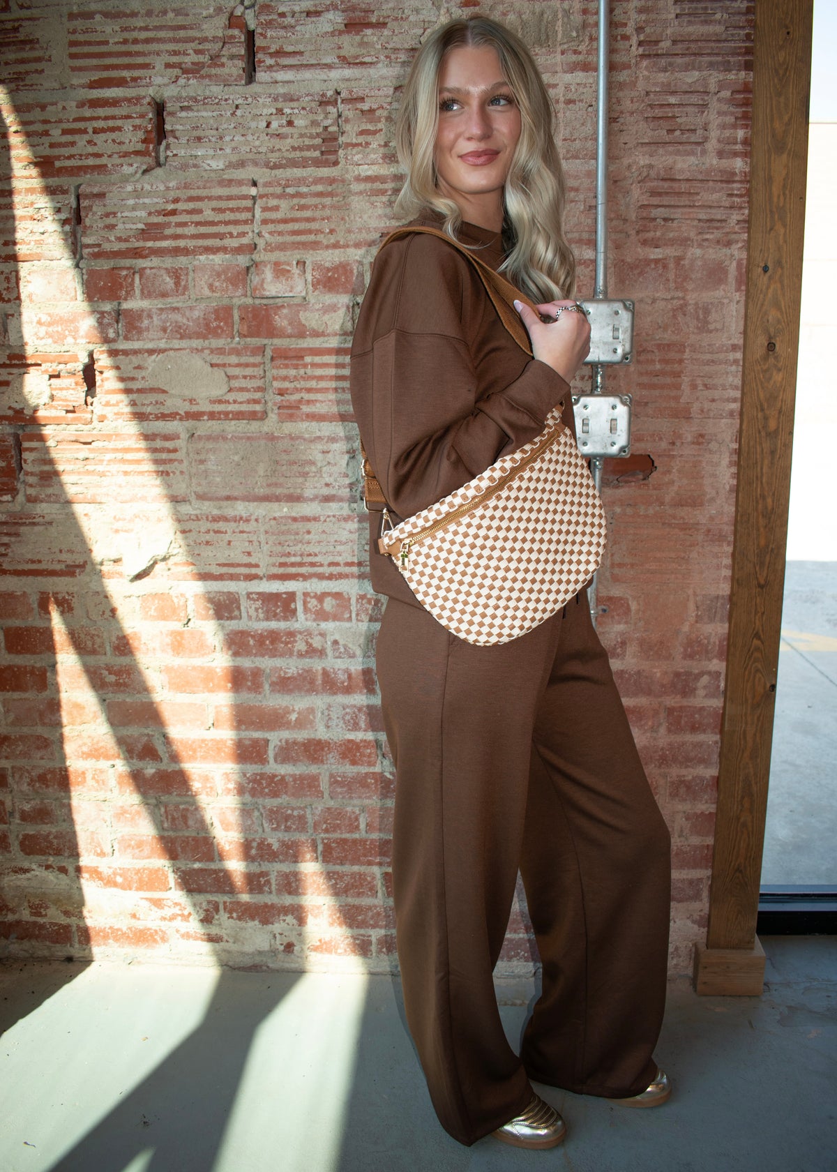 OLIVIA PANT SET