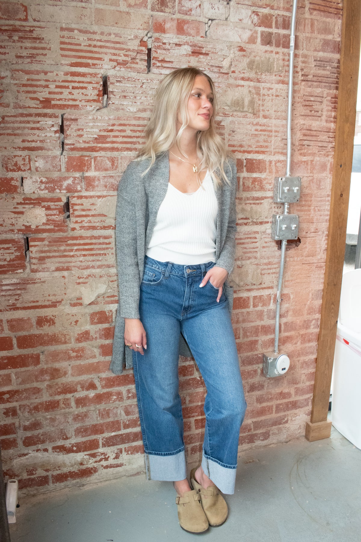 DEMI CARDIGAN