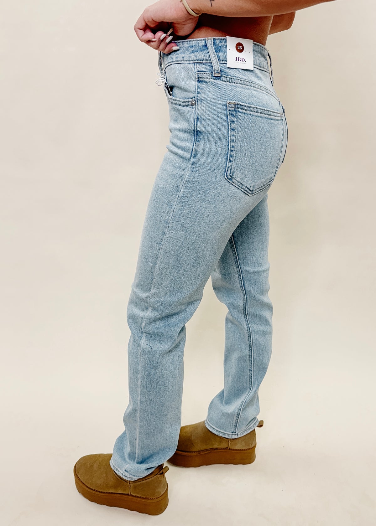 WILLOW JBD JEAN