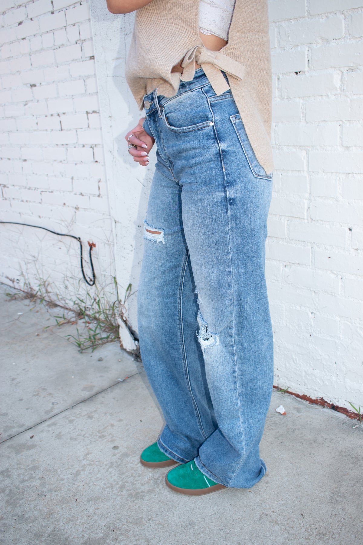 DODGE RISEN JEAN