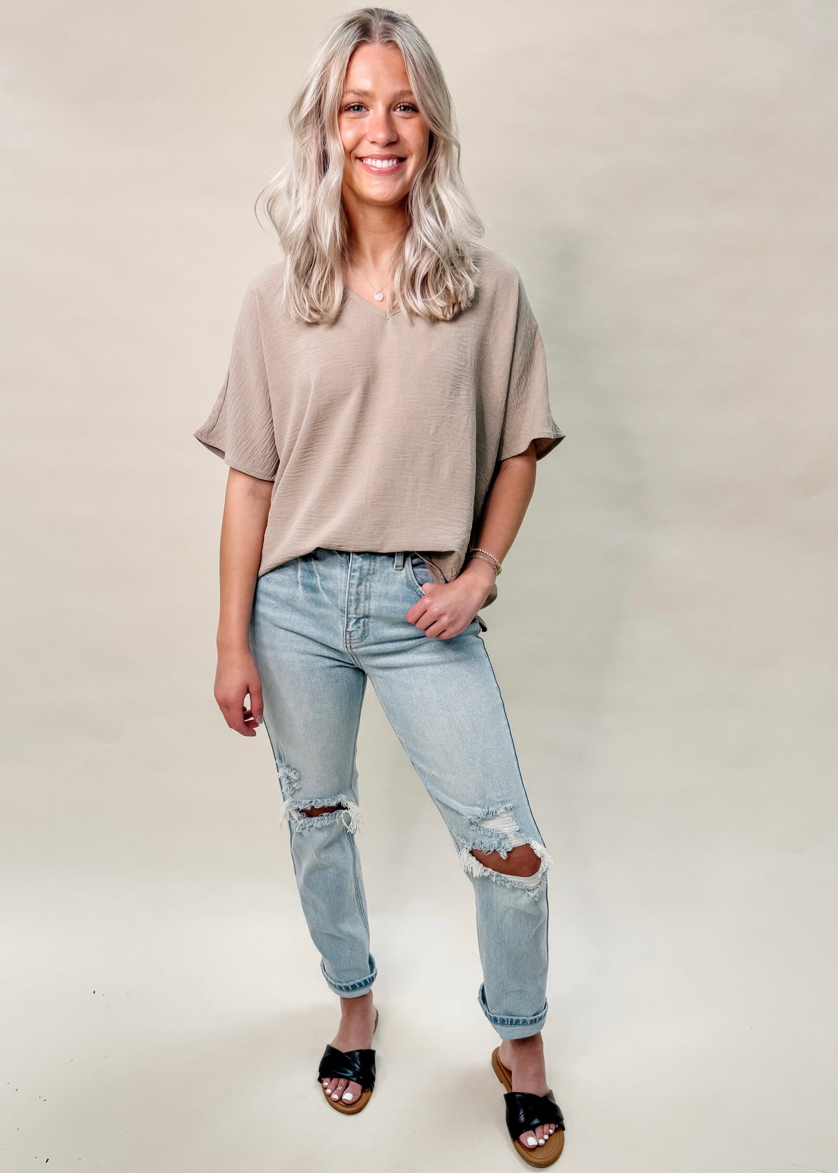 FREDA TOP