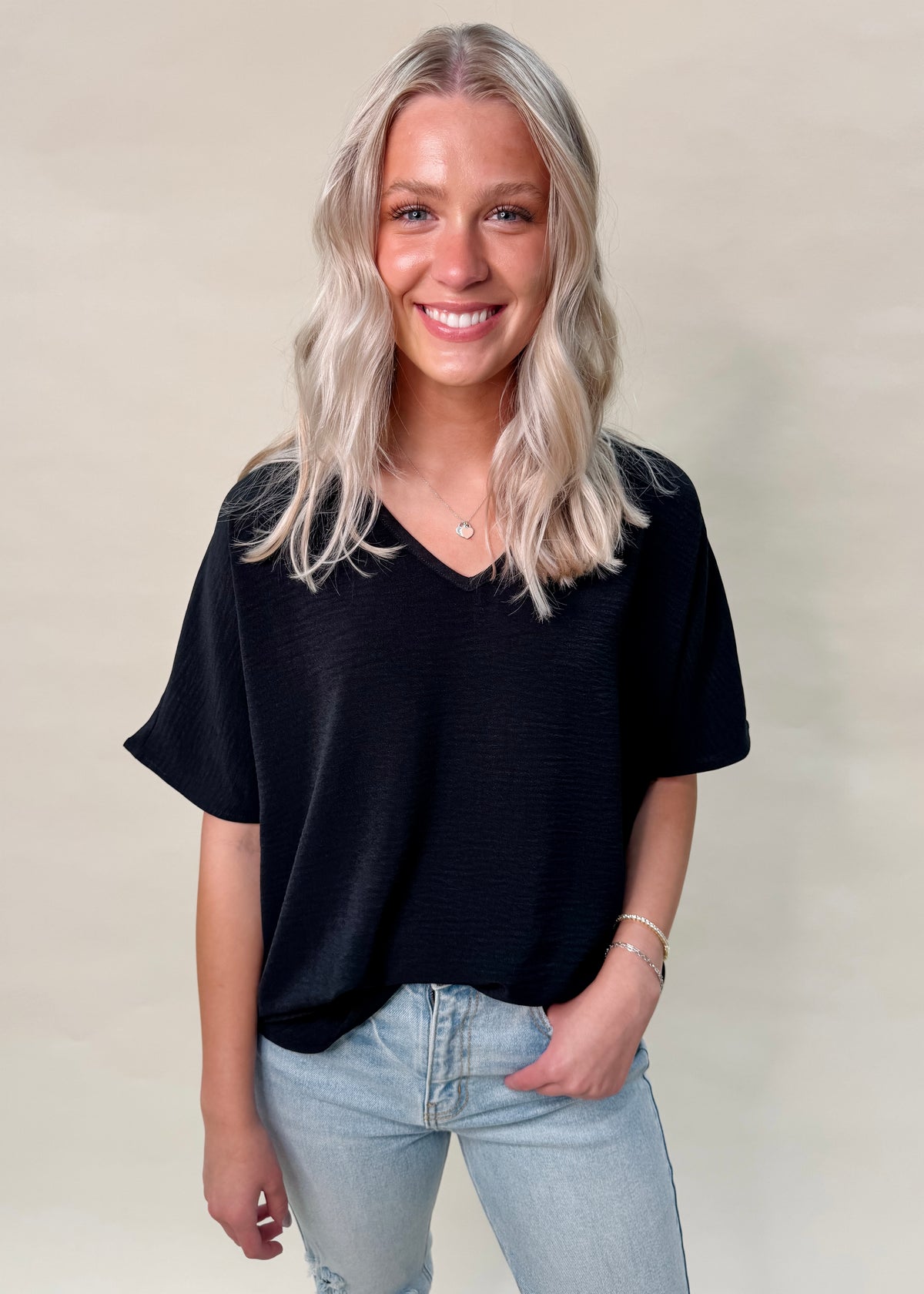 FREDA TOP