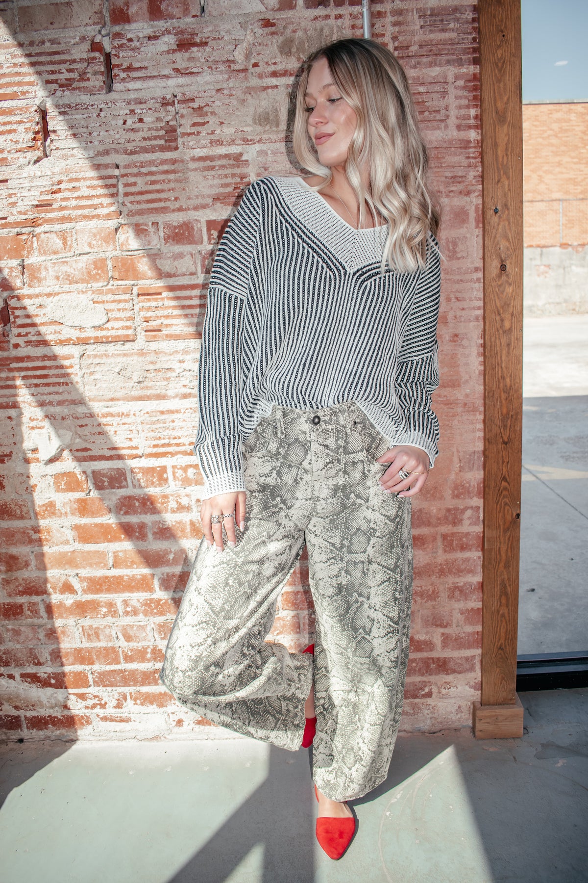FRITZ SWEATER