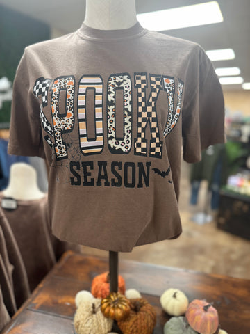 SPOOKY SEASON TEE