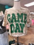 GAME DAY CAMO TEE