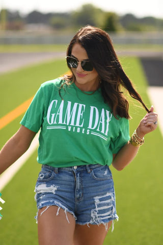GREEN GAME DAY