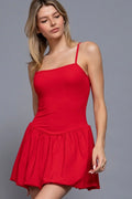 BUBBLE SKORT DRESS