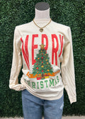 VINTAGE CHRISTMAS LONG SLEEVE