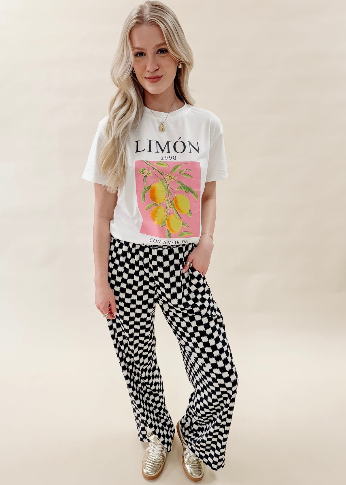 LIMON TEE