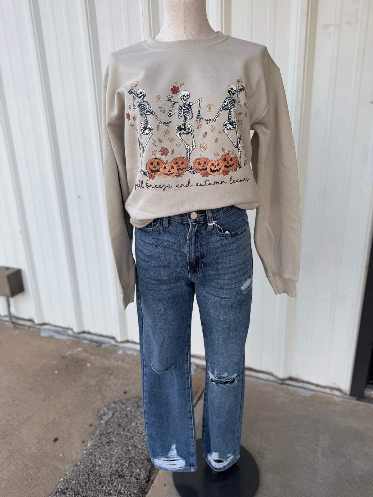 FALL BREEZE SWEATSHIRT