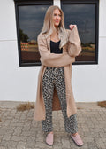 DUSTER CARDI