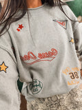 GAME DAY SWEATER