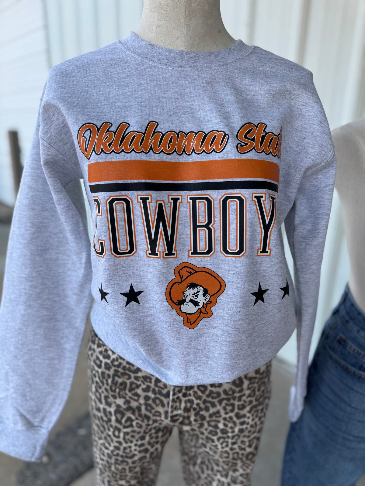 OK STATE SWEATSHIRT