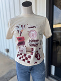 SOONERS COLLAGE TEE