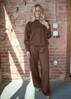 OLIVIA PANT SET