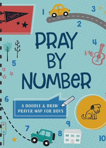 PRAY BY NUMBER