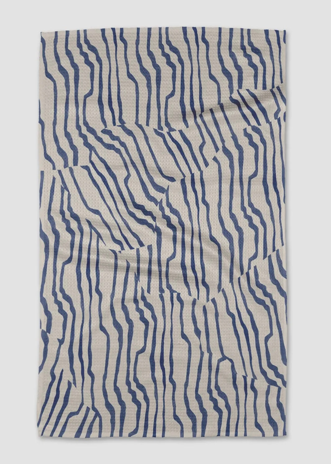 GEOMETRY TEA TOWEL