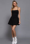 BUBBLE SKORT DRESS