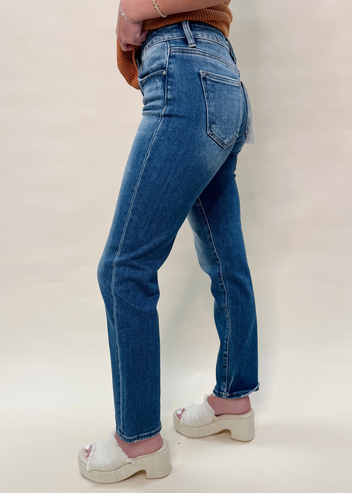 BLINK RISEN JEAN
