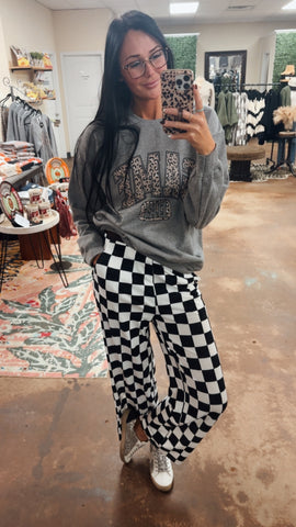 GAME DAY SWEATSHIRT