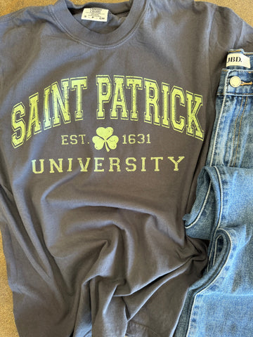 SAINTS UNIVERSITY TEE