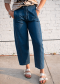 RAYKIN DENIM PANT