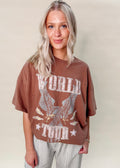 WORLD TOUR TEE
