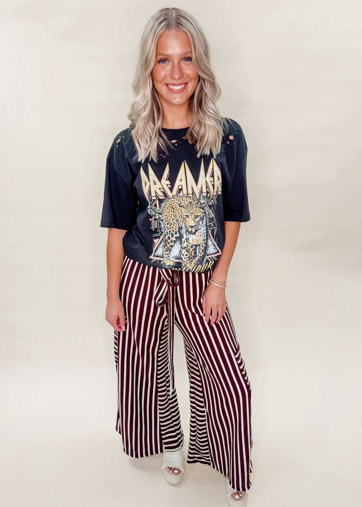 ALL ALONG PANT