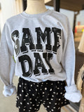GAME DAY SWEATSHIRT