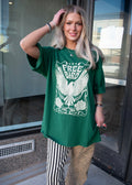 FREE BIRD VINTAGE GRAPHIC TEE