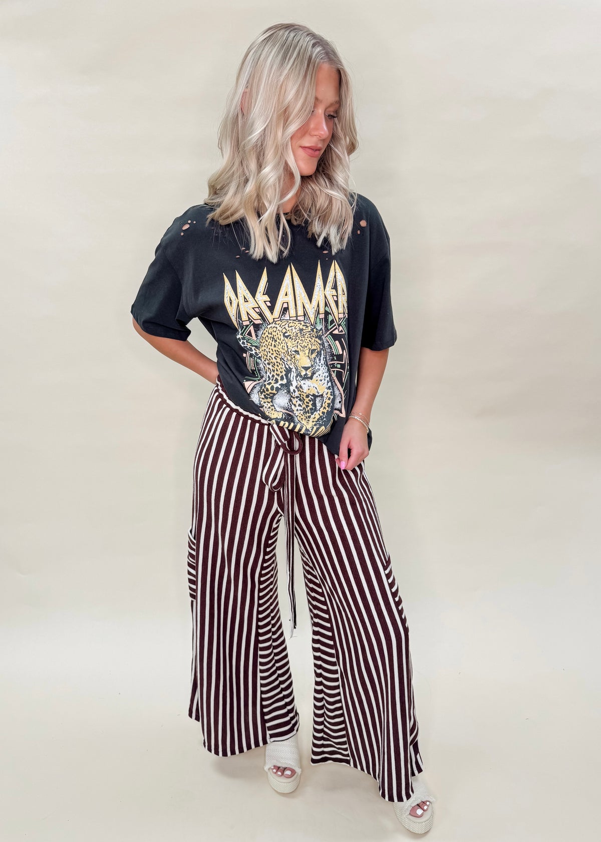 ALL ALONG PANT