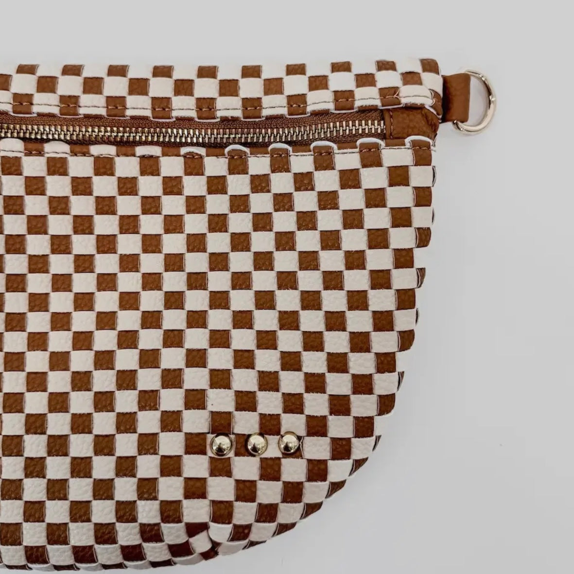 BIRDIE SADDLE CROSSBODY