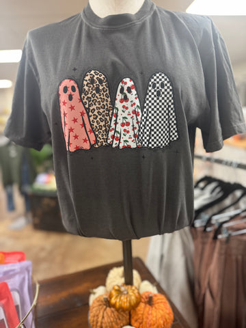 PREPPY GHOST TEE