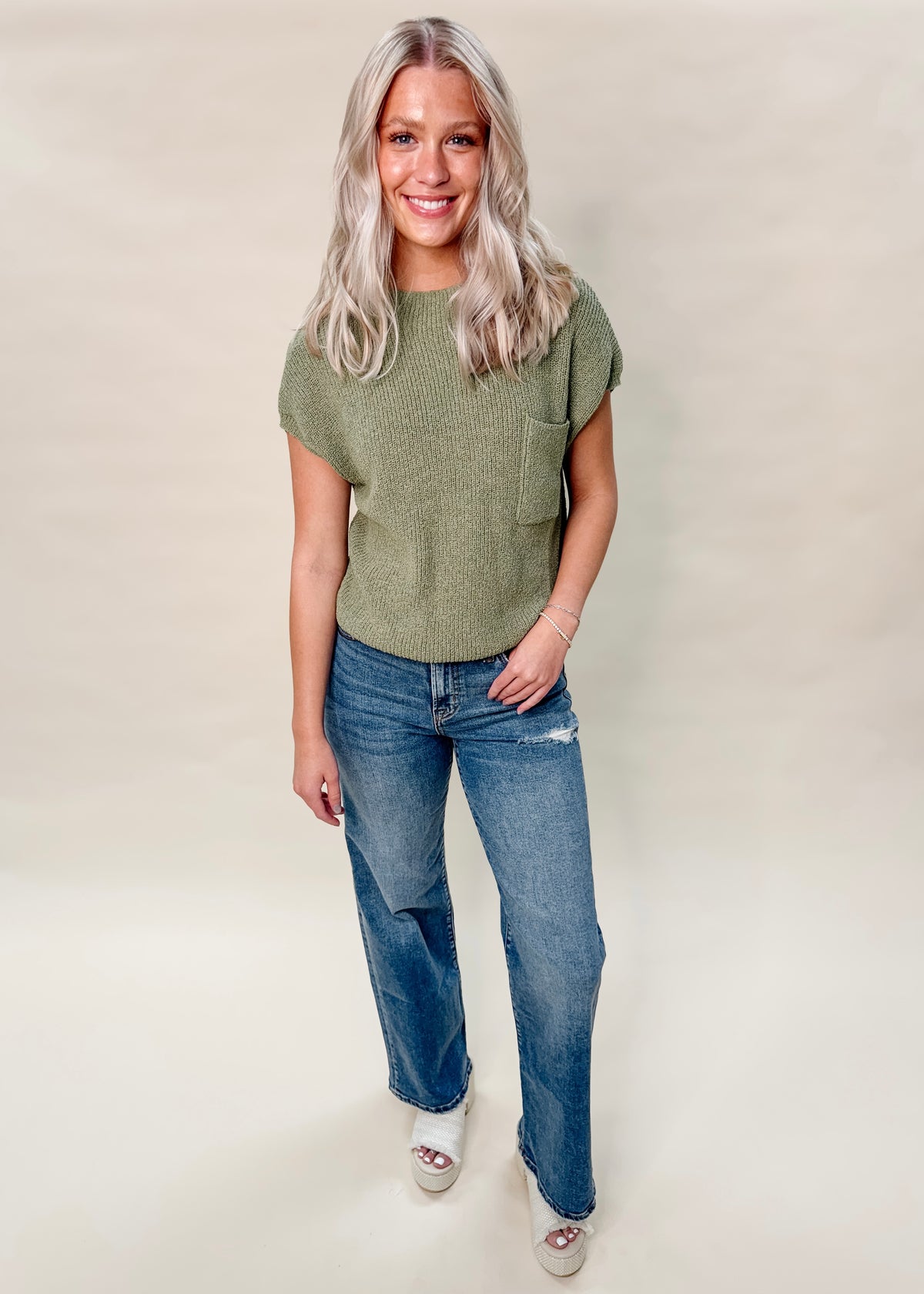 SALLY TOP