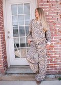 LEOPARD LOVE SET